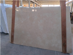 Ultra Cream Beige Marble Slabs