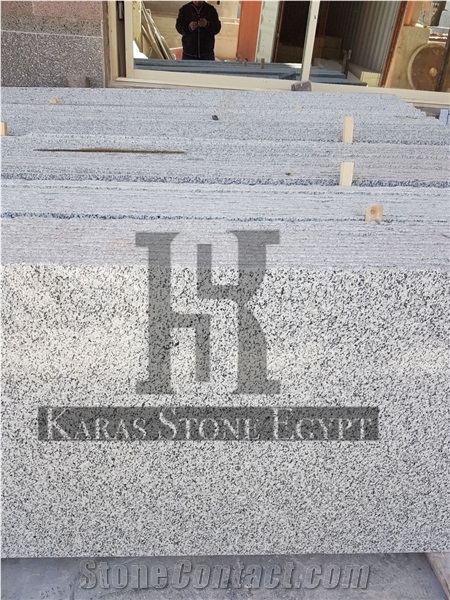 Bianco Halayeb Granite Tiles