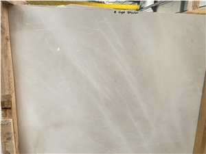Light Bailuan Marble Slabs