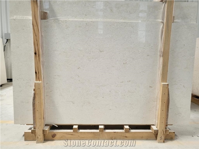 Luna Fiore Marble Slabs