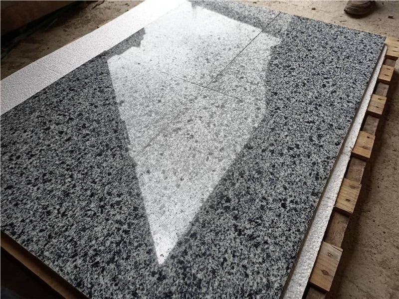 New Halayeb Slabs & Tiles, White Eldo Granite Slabs & Tiles