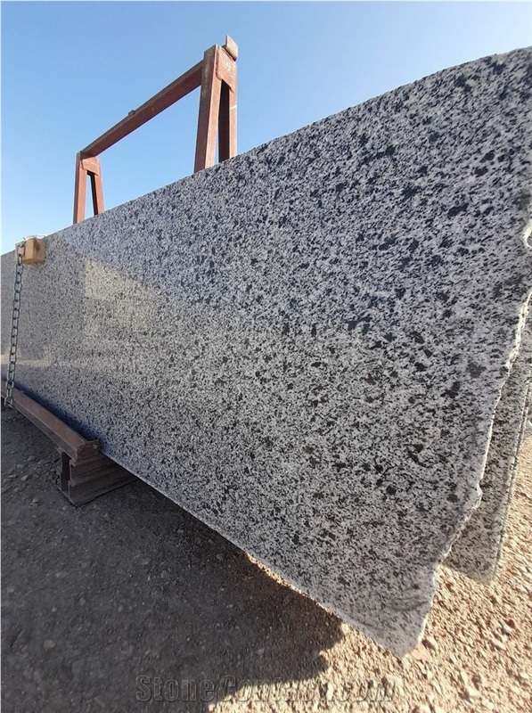 New Halayeb Slabs & Tiles, White Eldo Granite Slabs & Tiles