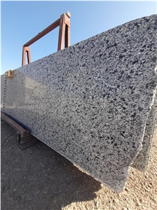 New Halayeb Slabs & Tiles, White Eldo Granite Slabs & Tiles