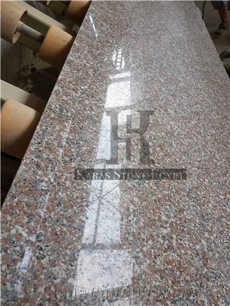 Rosa El Nasr Granite Tiles