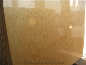 Sunny Light Marble Slabs & Tiles