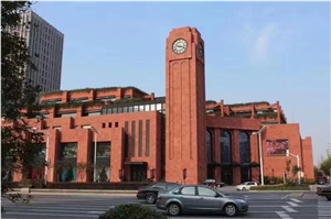 Barauli Agra Red Sandstone Morning Glory Allekta In China