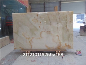 Iran White Onyx Onice Pure Persian In China Stone Market