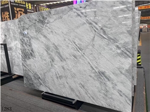 Italy Dove Grey Bardiglio Nuvolato Marble Large Slabs