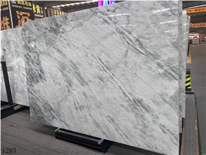 Italy Dove Grey Bardiglio Nuvolato Marble Large Slabs