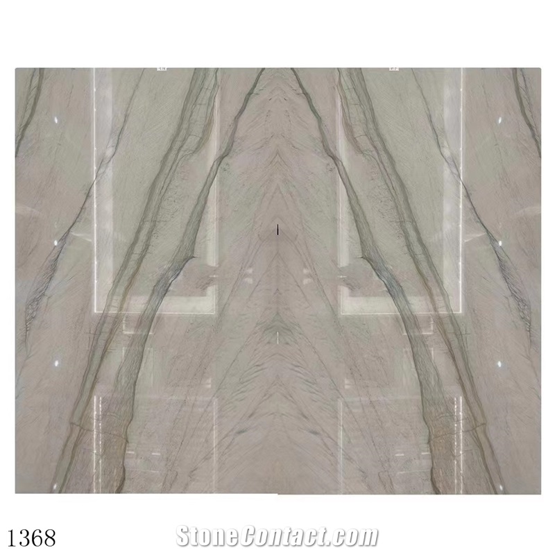 Luce Di Luna Quartzite Blanco Lunar In China Stone Market