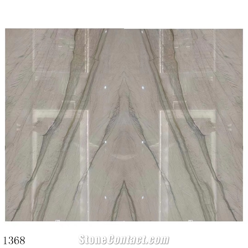 Luce Di Luna Quartzite Blanco Lunar In China Stone Market