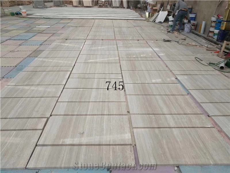 Striato Argento Marble Striped Lefkon Veria White Vein Slab