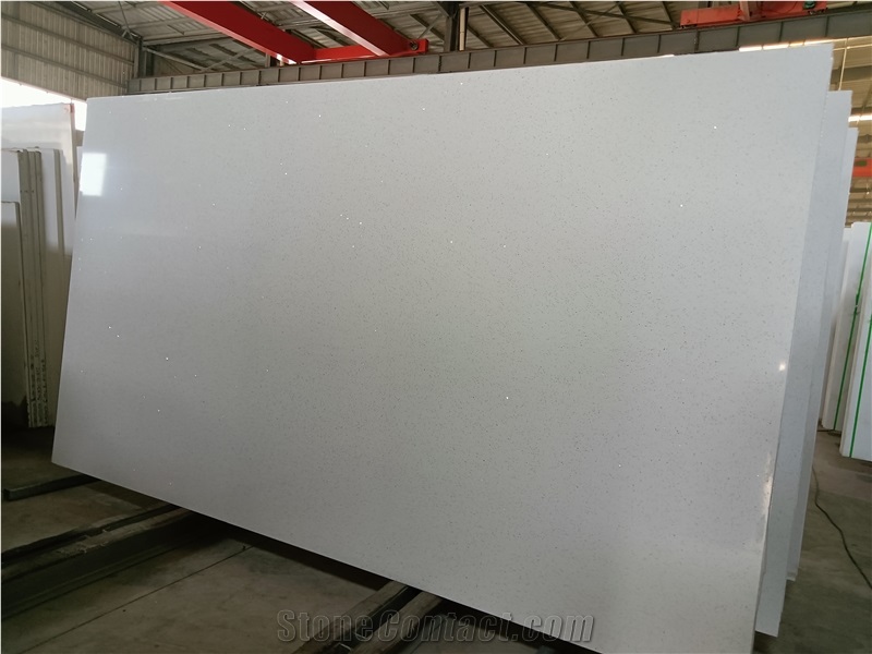 2023 New Product Super Jumbo Quartz Slabs
