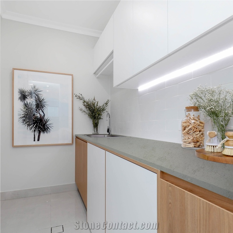 2023 New Product Super Jumbo Quartz Slabs