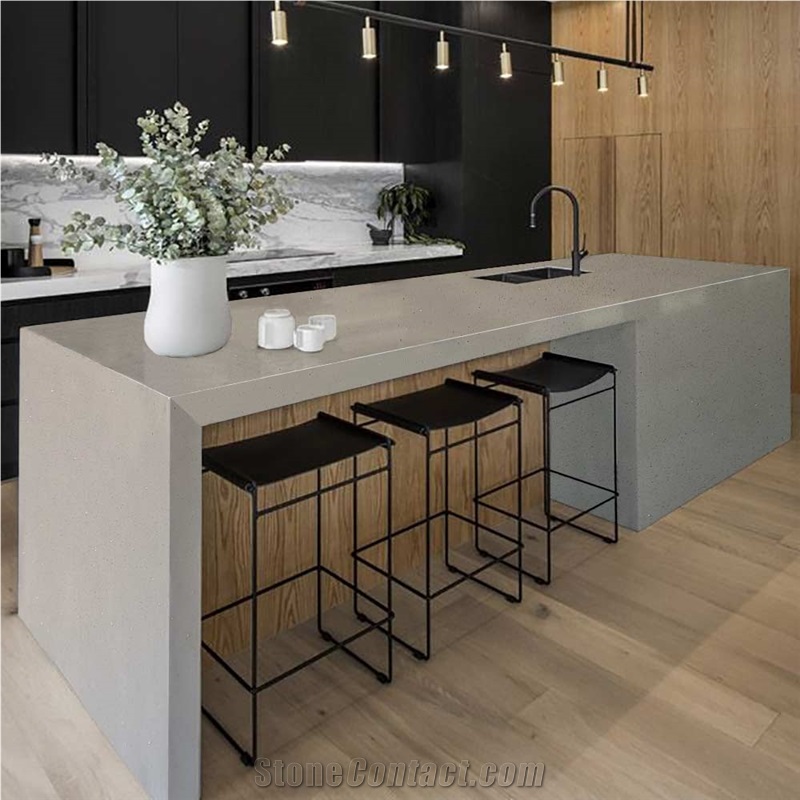 2023 New Product Super Jumbo Quartz Slabs