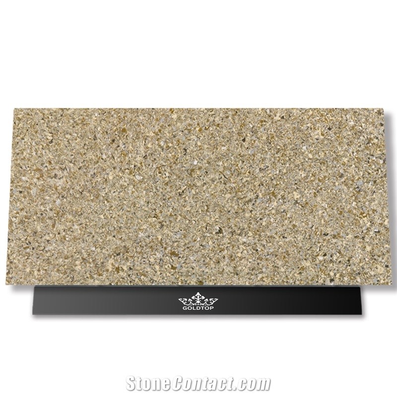 3016 High Quailty Quartz Bar Top Kitchen Countertop