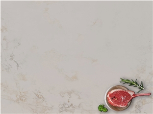 5005 Statuario Elisno Quartz Stone Slabs Tiles Kitchen Used