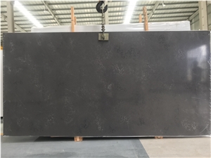 Be Grateful Artificial Quartz Slabs 6046 Metro Concrete