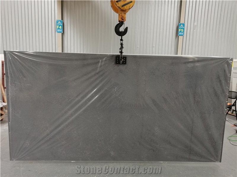Be Grateful Stone Quartz Flooring Tiles 6046 Metro Concrete