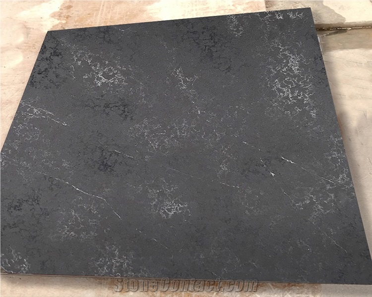 Be Grateful Stone Quartz Flooring Tiles 6046 Metro Concrete