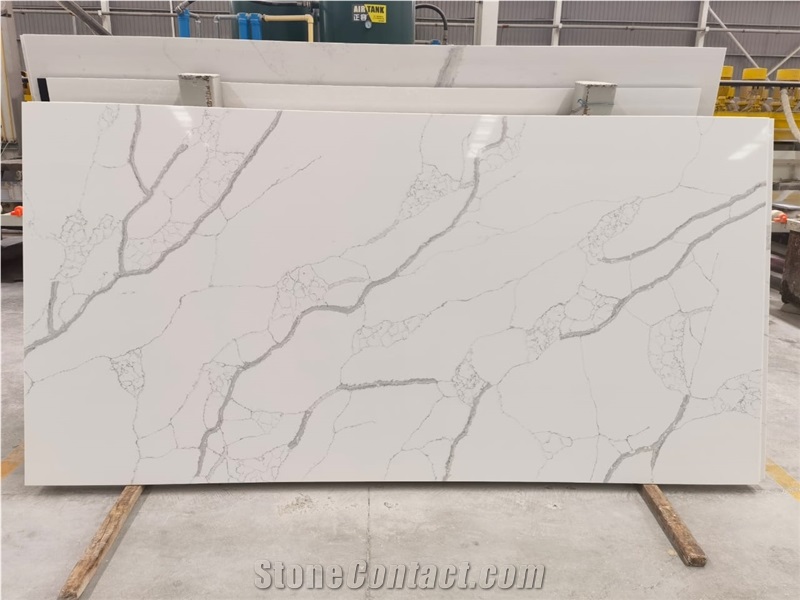 China Cheap Price Super Jumbo Quartz Slabs
