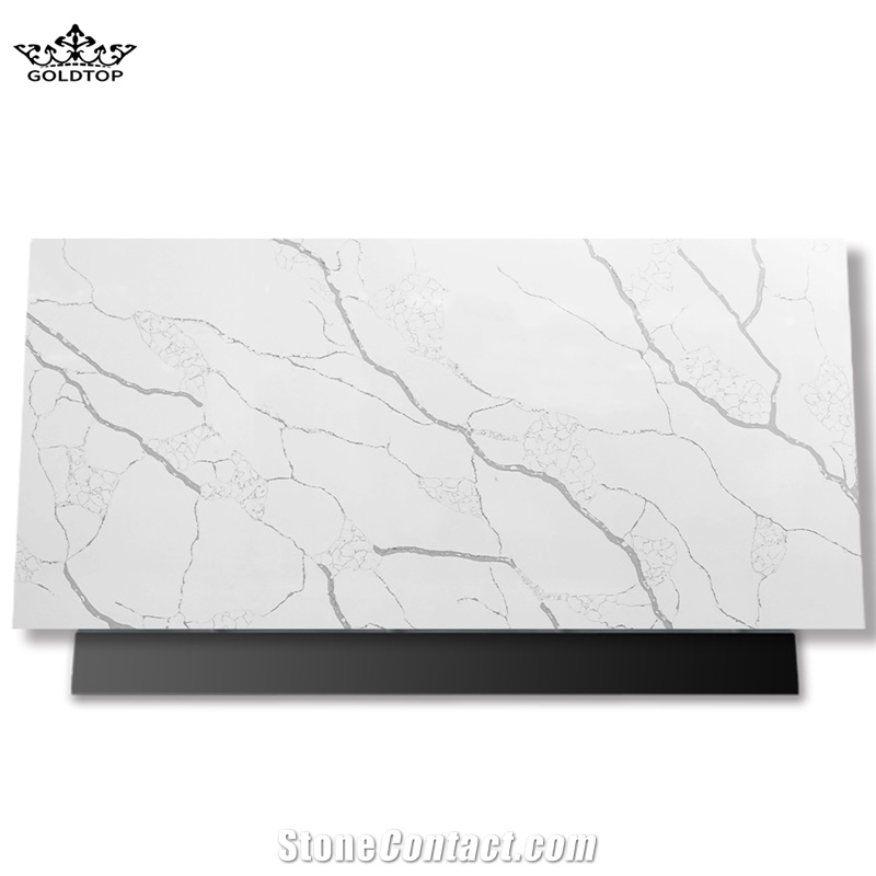 China Cheap Price Super Jumbo Quartz Slabs