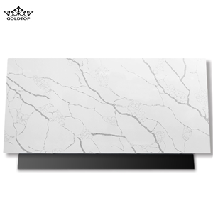 China Cheap Price Super Jumbo Quartz Slabs