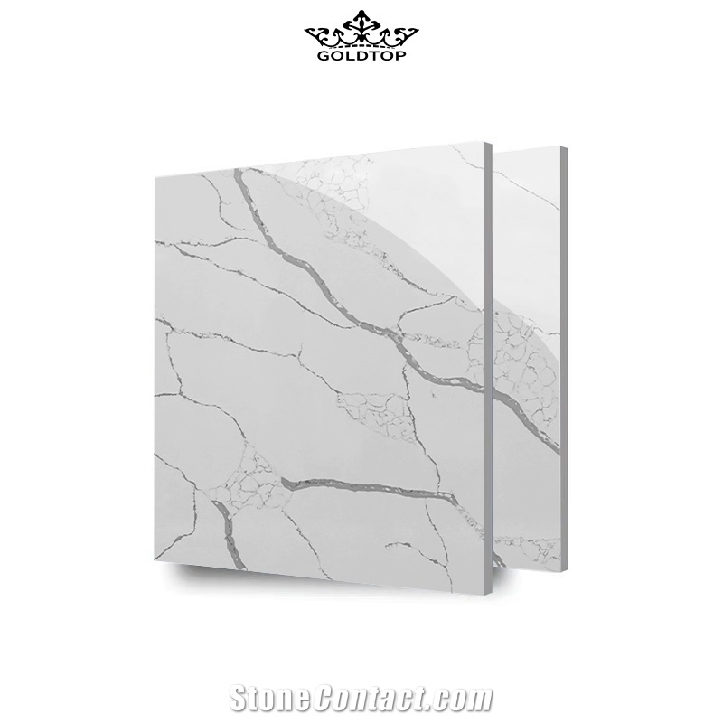 China Cheap Price Super Jumbo Quartz Slabs