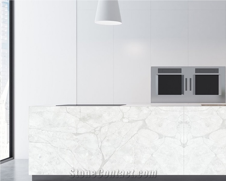 Expert Artificial 5055 Diana Extra Quartz Island Tops