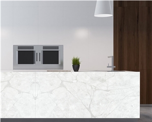 Expert Artificial 5055 Diana Extra Quartz Island Tops