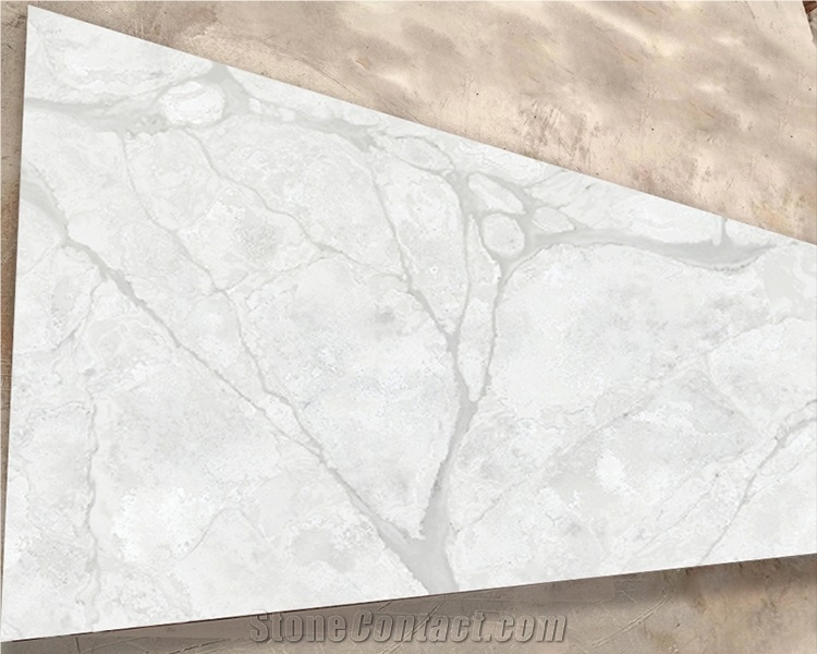 Expert Artificial 5055 Diana Extra Quartz Island Tops