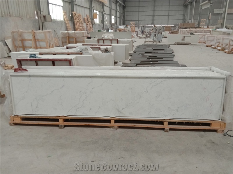 Goldtop 5029 Destiny Quartz Countertops Kitchen Bench Tops