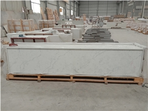 Goldtop 5029 Destiny Quartz Countertops Kitchen Bench Tops