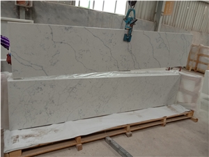 Goldtop 5029 Destiny Quartz Countertops Kitchen Bench Tops