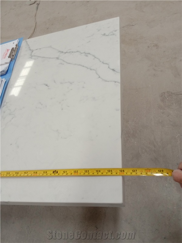 Goldtop 5029 Destiny Quartz Countertops Kitchen Bench Tops