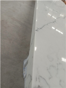 Goldtop 5029 Destiny Quartz Countertops Kitchen Tops
