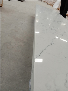 Goldtop 5029 Destiny Quartz Countertops Kitchen Tops