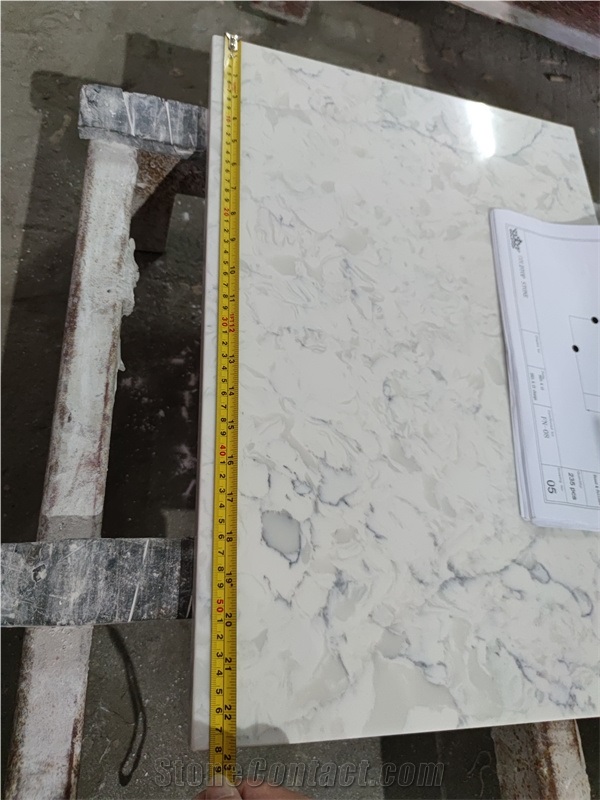 Goldtop 5029 Destiny Quartz Stone Kitchen Island Tops