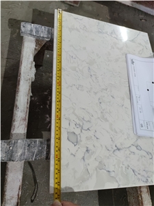 Goldtop 5029 Destiny Quartz Stone Kitchen Island Tops