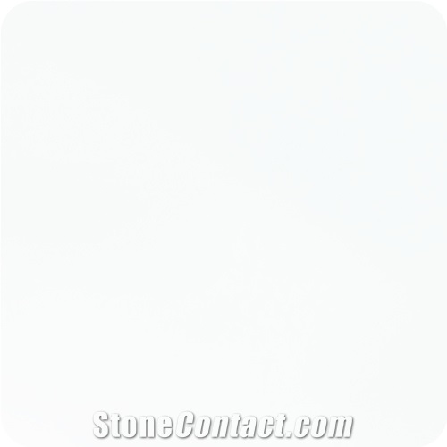 Grateful 2001 Super White Quartz Slabs Tiles For Home Decor