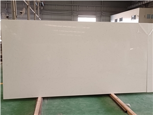Grateful 4047 Carrara Thread Quartz Stone Tiles Walling