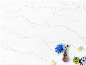 High Quality 5061 Wave Stone Quartz Kitchen Countertops