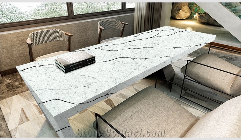 Hot Sale 5057 Unique Artificial Stone Countertops