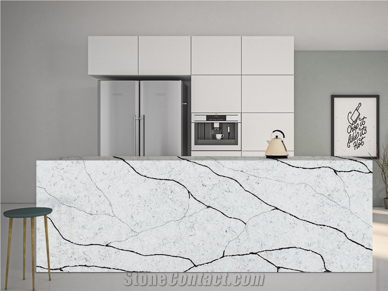 Hot Sale 5057 Unique Artificial Stone Countertops