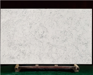 HOT SELL ODM/OEM Lvory Artificial Quartz Slabs