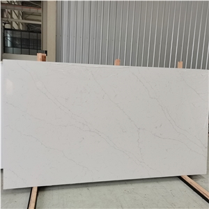 Kitchen Quartz Countertops Prices Calacatta 5015 Bench Top