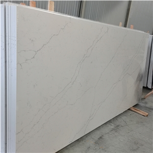 Kitchen Quartz Countertops Prices Calacatta 5015 Bench Top