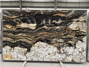 Magma Gold Granite Slabs