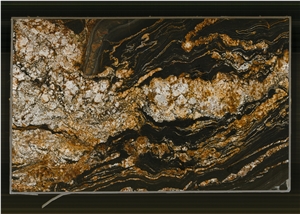 Magma Gold Granite Slabs