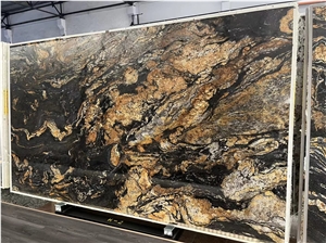 Magma Gold Granite Slabs